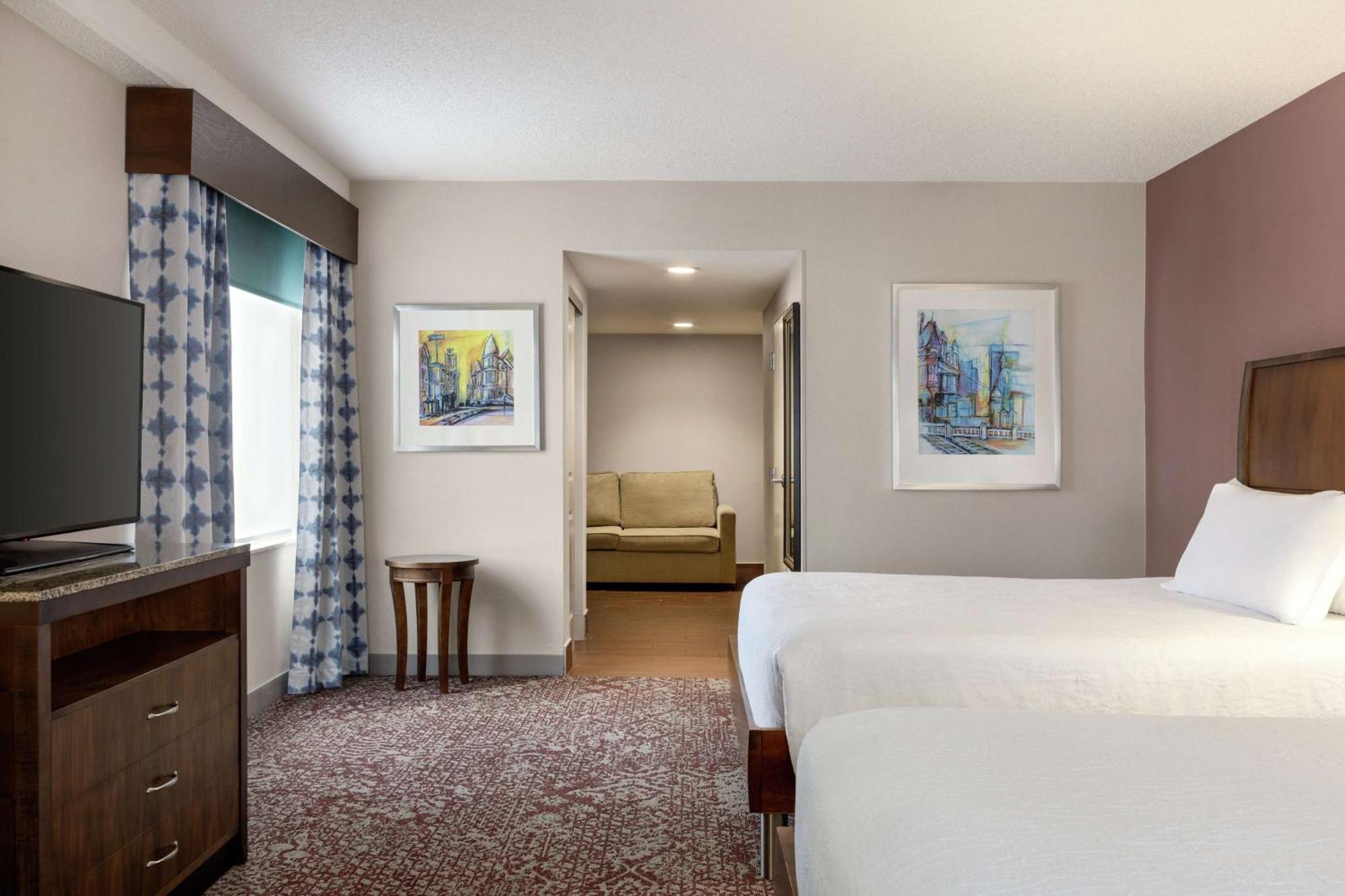 Hilton Garden Inn Louisville Downtown Екстериор снимка